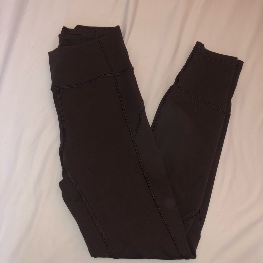 Lululemon In Movement 7/8 leggings